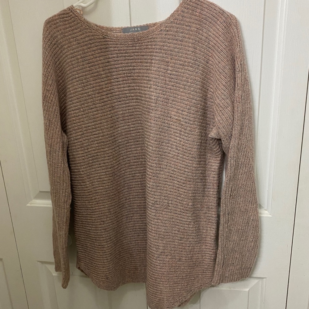 Jana | Light Pink Sweater